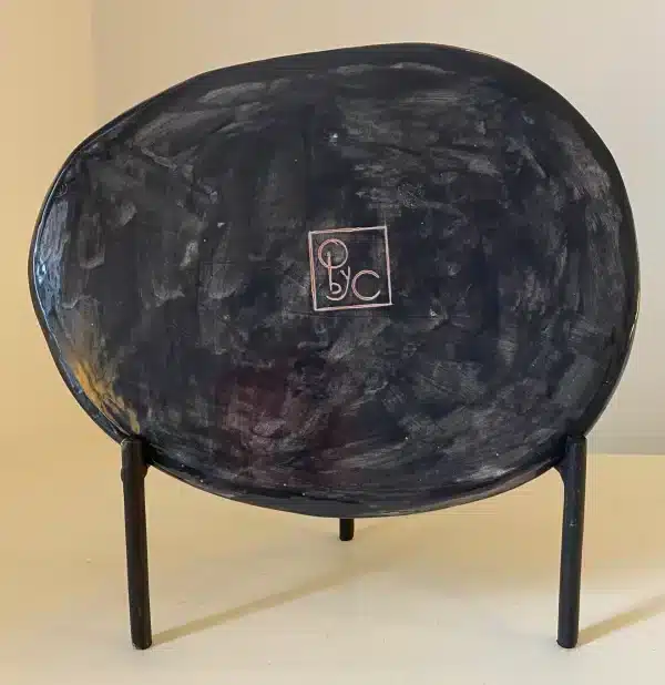 Plateau apéritif « tête » ou plaque décorative – Image 4