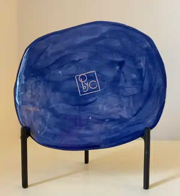 Plateau apéritif « tête » ou plaque décorative – Image 4