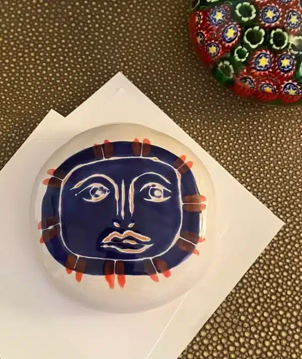 Presse-papiers  « tête »