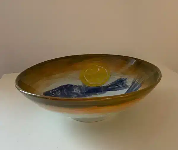 Saladier « poissons » – Image 5