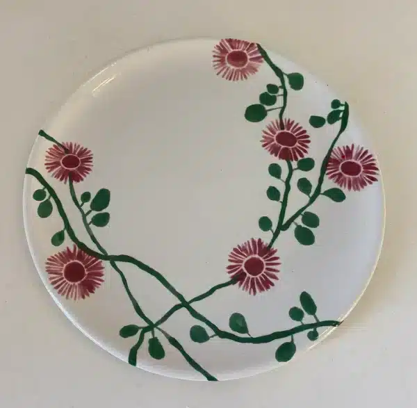 Passoire à fraises modèle « fleurs » – Image 4
