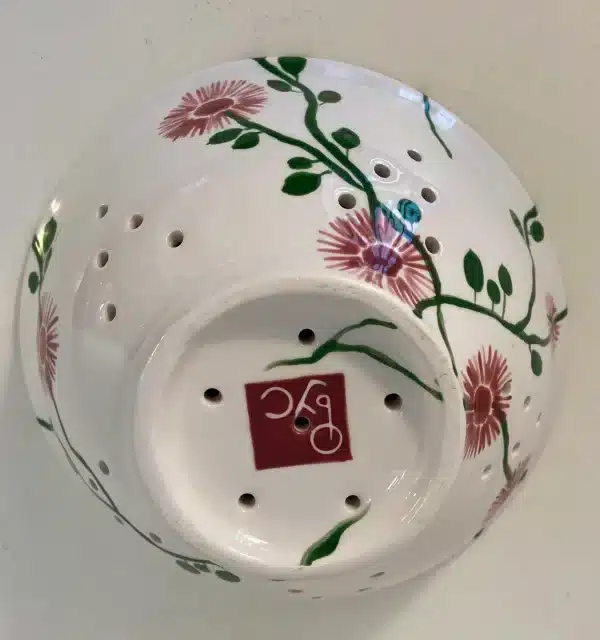 Passoire à fraises modèle « fleurs » – Image 6