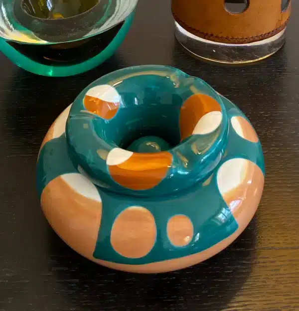 Cendrier « bulles »