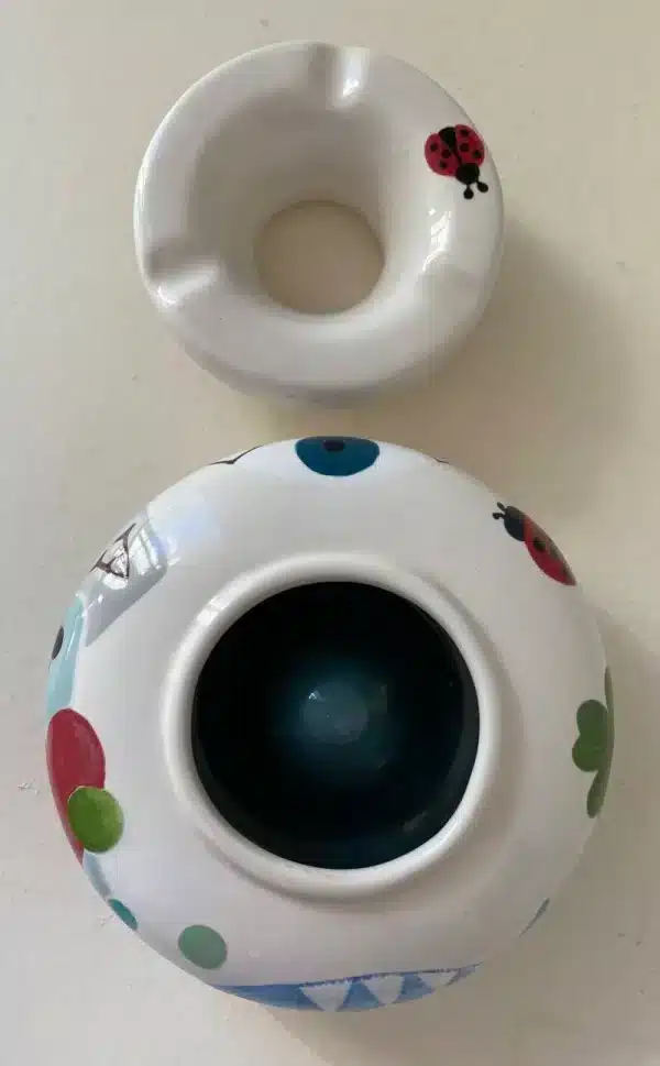 Cendrier porte-bonheur « trèfle » – Image 4