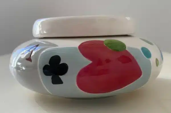 Cendrier porte-bonheur « trèfle » – Image 12