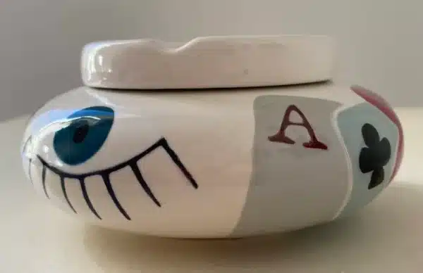 Cendrier porte-bonheur « trèfle » – Image 8