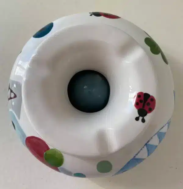 Cendrier porte-bonheur « trèfle » – Image 5