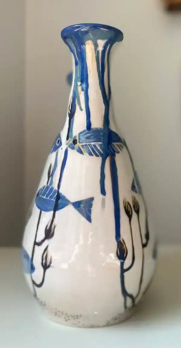 Cruche espagnole « poissons » – Image 5