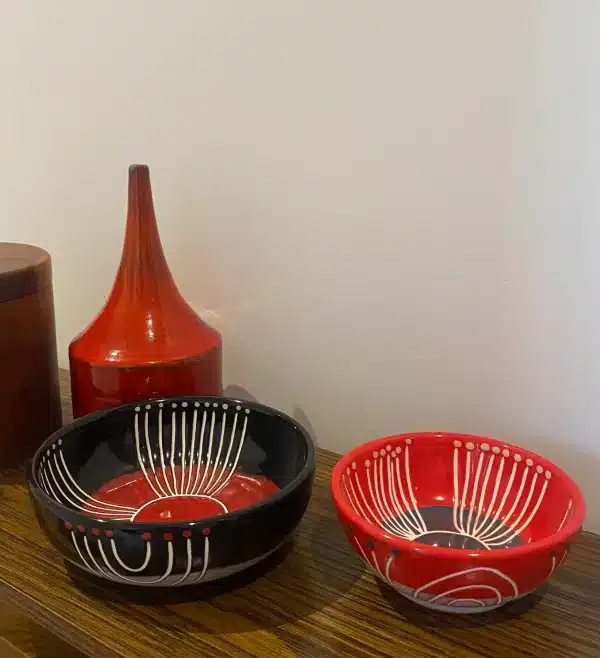 Ensemble de 2 petits bols « soleil » – Image 5