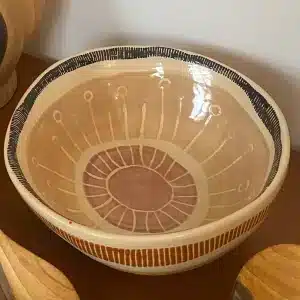 Saladier « soleil »