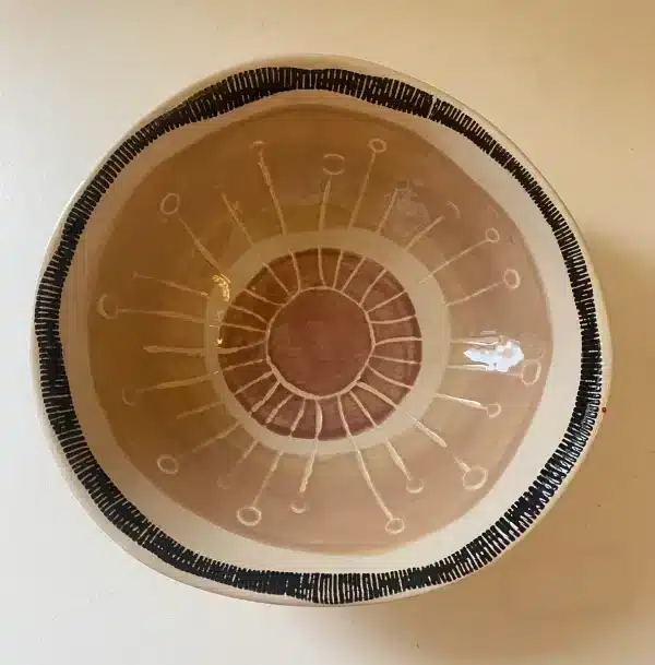 Saladier « soleil » – Image 3