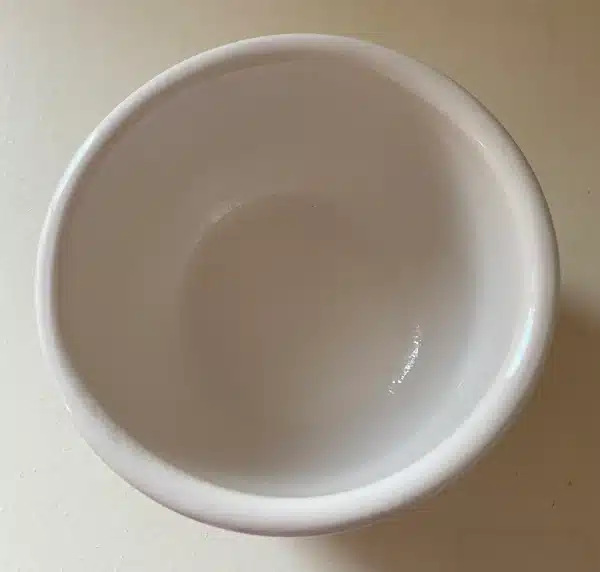 Grand bol «  têtes » – Image 5