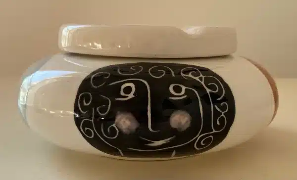 Cendrier « têtes » – Image 6