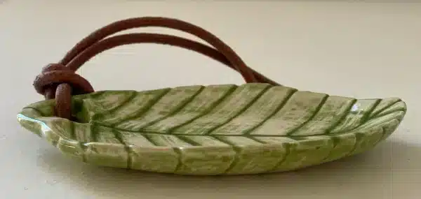 Petit vide-poche «  feuille » – Image 5