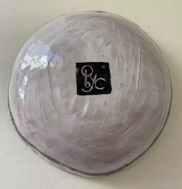 Saladier vert  « soleil » – Image 6