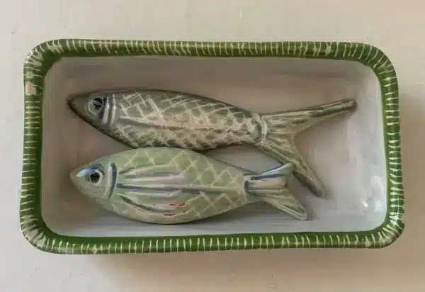 Petite boîte  "sardines" pour servir des olives – Image 7