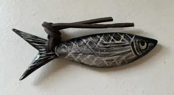 Couteau à tartiner « sardine » – Image 4