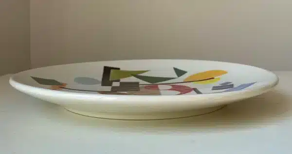 Assiette/ tableau décoratif « constructivisme » – Image 5