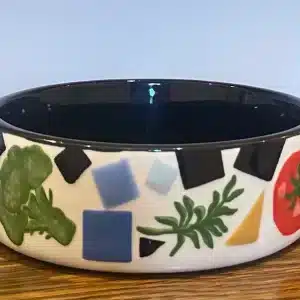 Vide-poche « légumes »