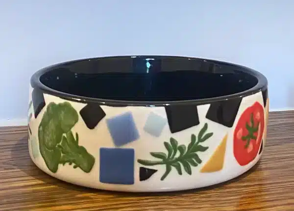 Vide-poche « légumes »