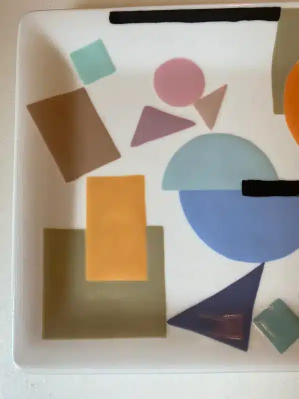 Catchall tray "constructivism" - Image 4