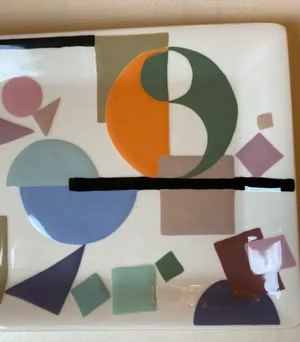 Catchall tray "constructivism" - Image 5