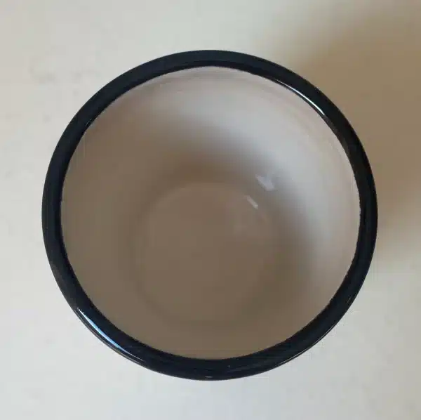 Tasse à café bleue « constructivisme » – Image 3