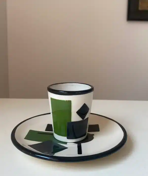 Tasse à café « constructivisme »