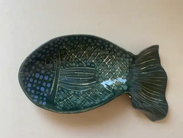 Deux coupelles  « poissons » – Image 5