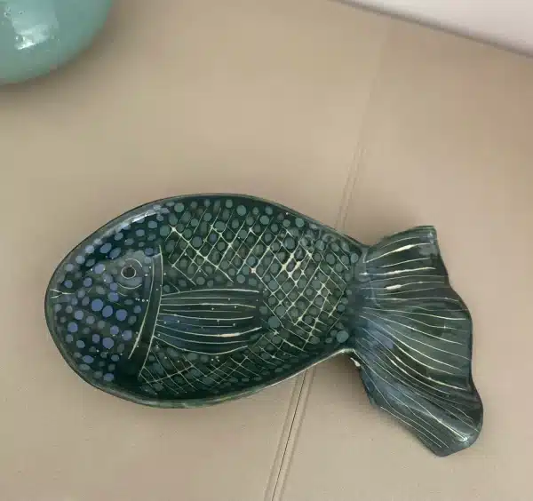 Deux coupelles  « poissons » – Image 6