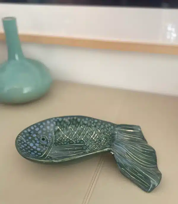 Deux coupelles  « poissons » – Image 7