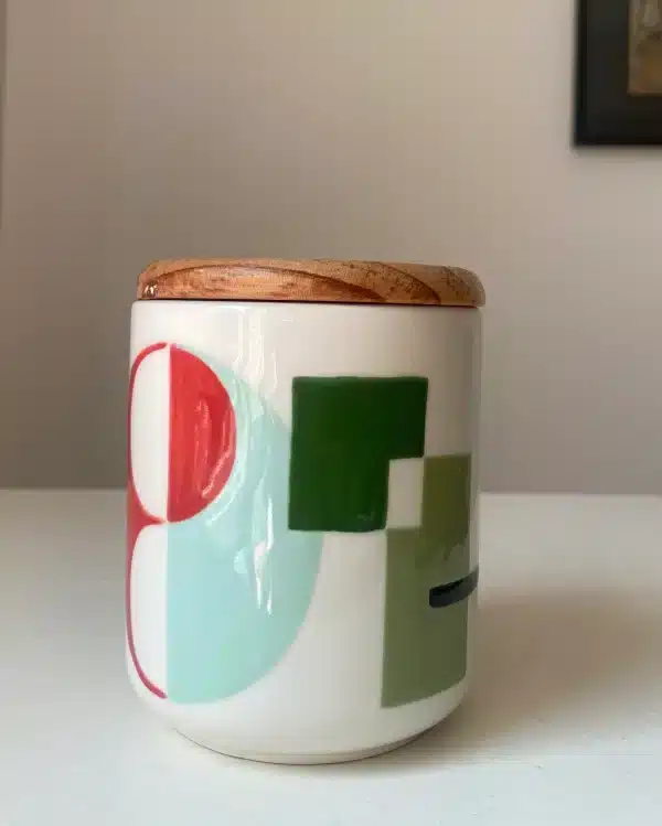 medium spice pot "constructivism" - Image 2