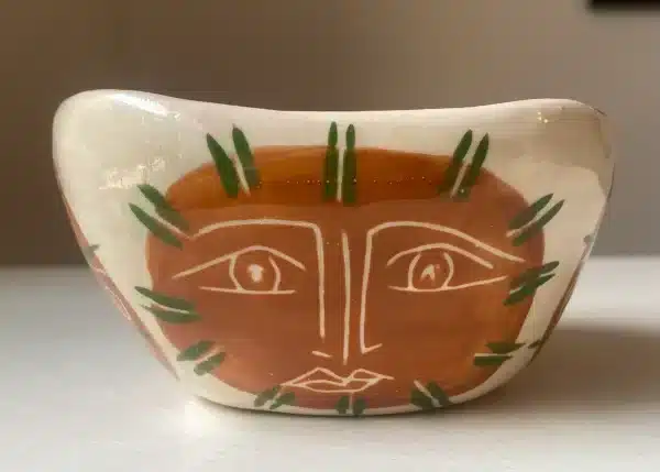 Coupelle carrée «  têtes » – Image 8