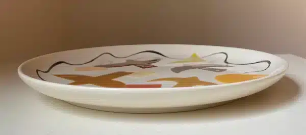 Assiette « colombe » – Image 3