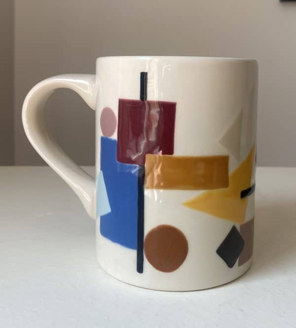 "constructivism" mug
