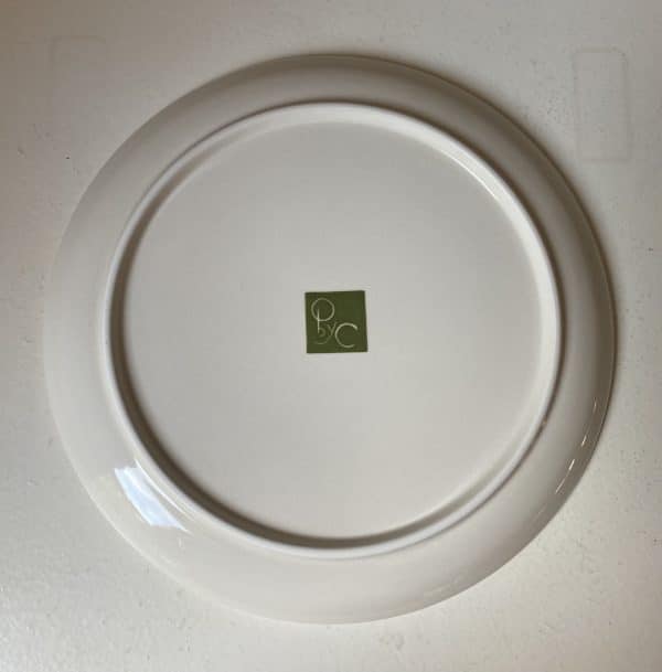 Assiette "colombe" – Image 3