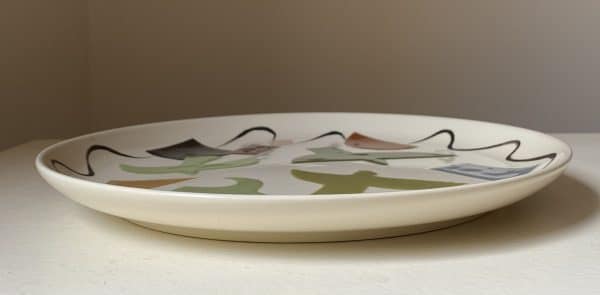 Assiette "colombe" – Image 2